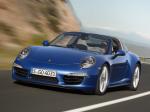 Porsche 911 Targa 4 2014 года